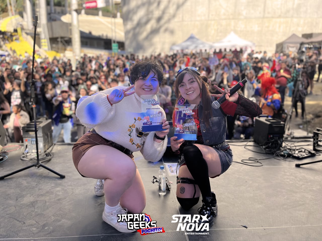 Recuerdo de Japan Geeks