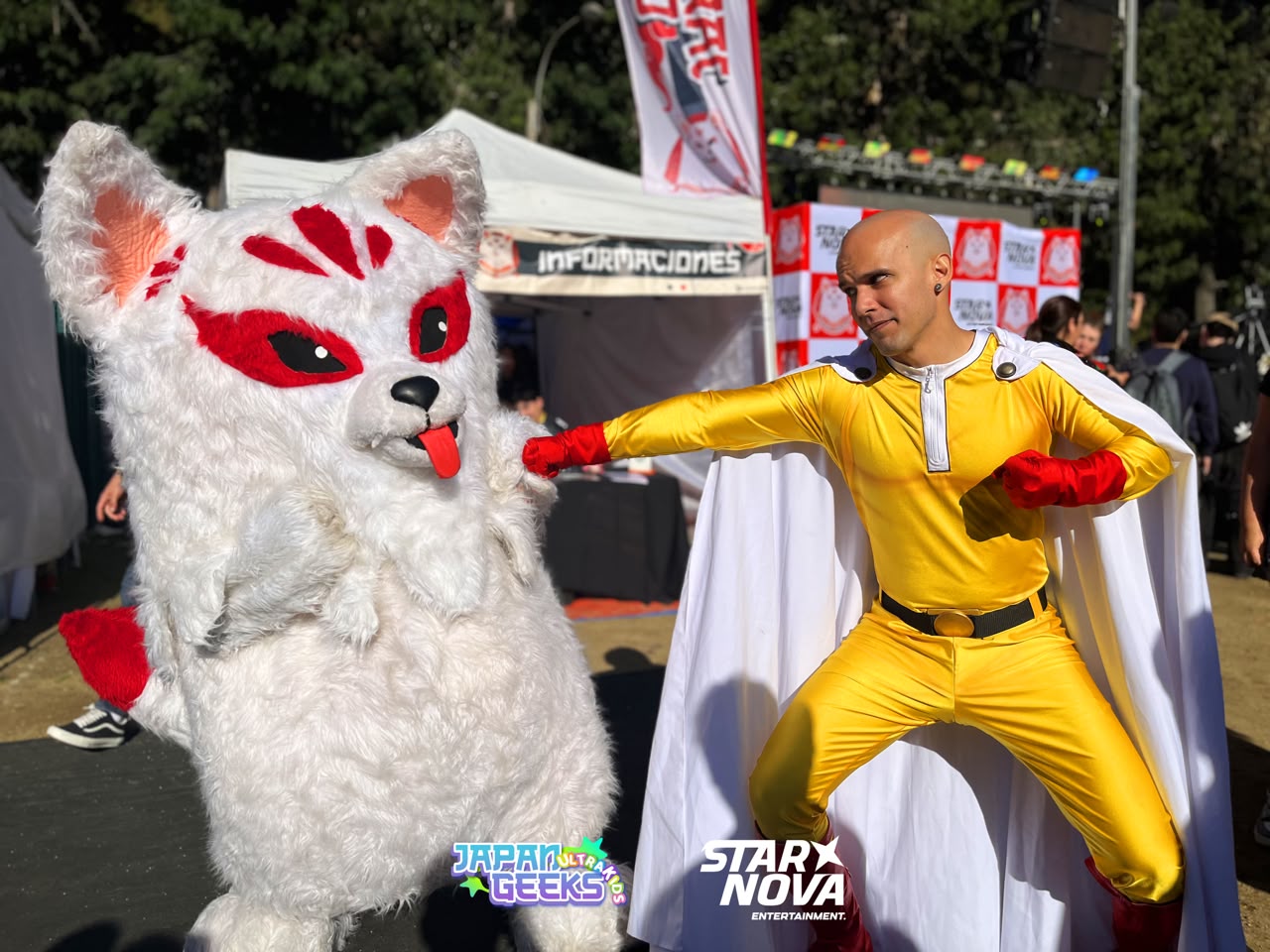 Recuerdo de Japan Geeks